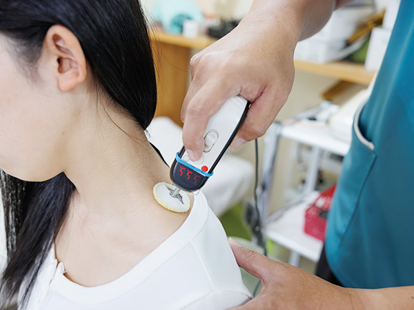 ハイボルトの写真