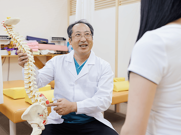 カウンセリングと検査