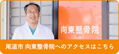 尾道市向東整骨院へのアクセス